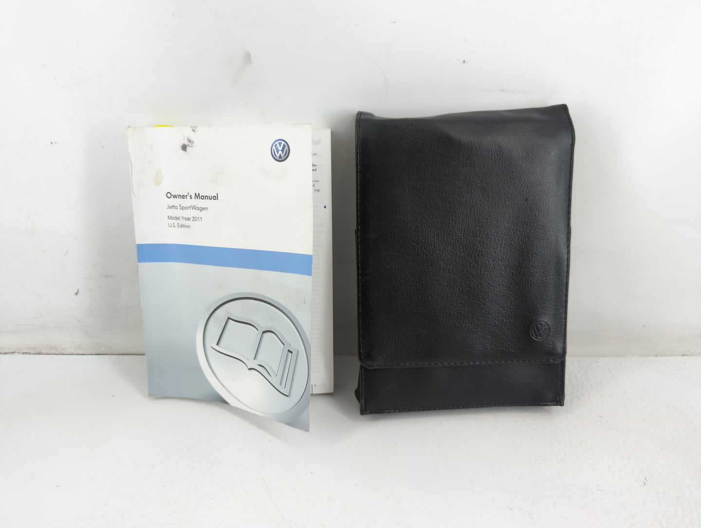 2011 Volkswagen Jetta Owners Manual Book Guide OEM Used Auto Parts - Oemusedautoparts1.com