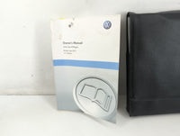 2011 Volkswagen Jetta Owners Manual Book Guide OEM Used Auto Parts - Oemusedautoparts1.com