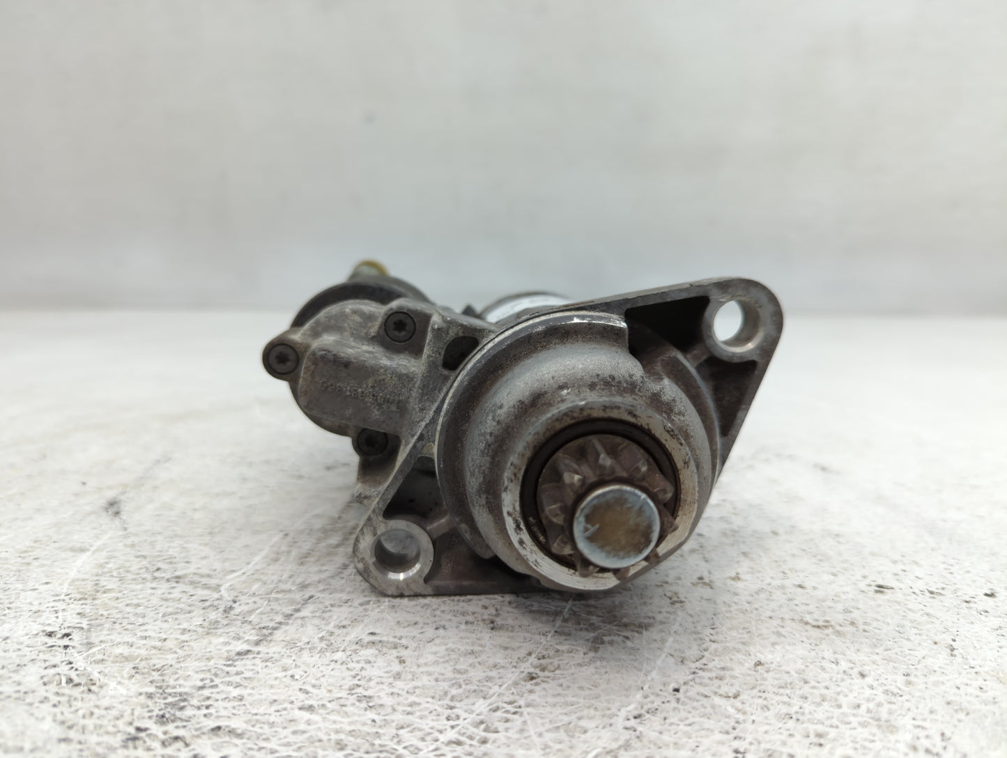 2006-2016 Volkswagen Jetta Car Starter Motor Solenoid OEM P/N:1 005 831 365 02T 911 023 MX 01 Fits OEM Used Auto Parts - Oem