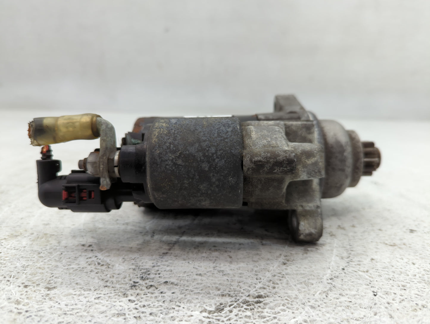 2006-2016 Volkswagen Jetta Car Starter Motor Solenoid OEM P/N:1 005 831 365 02T 911 023 MX 01 Fits OEM Used Auto Parts - Oem