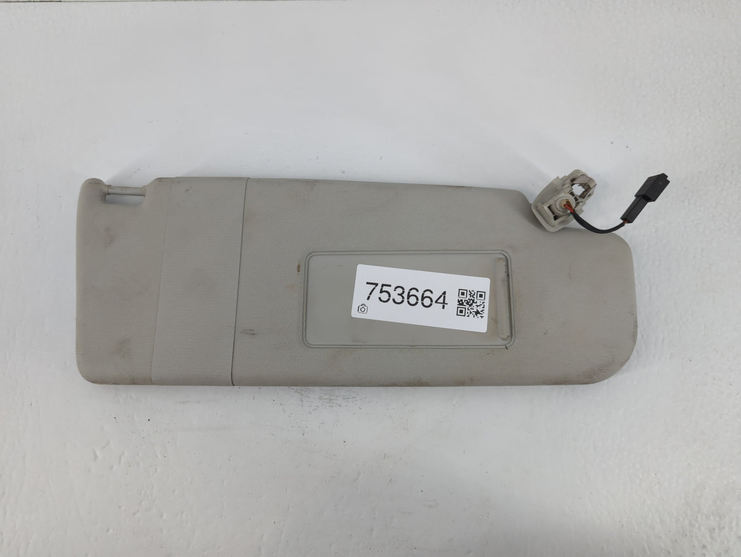 2011-2018 Volkswagen Jetta Sun Visor Shade Replacement Passenger Right Mirror Fits Fits 2011 2012 2013 2014 2015 2016 2017 2