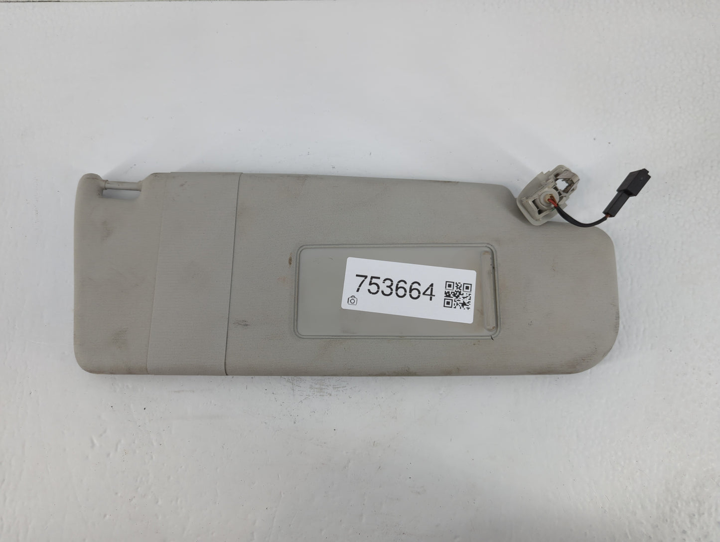 2011-2018 Volkswagen Jetta Sun Visor Shade Replacement Passenger Right Mirror Fits Fits 2011 2012 2013 2014 2015 2016 2017 2