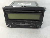 2011-2014 Volkswagen Jetta Radio AM FM Cd Player Receiver Replacement P/N:1K0 035 164 A Fits Fits 2011 2012 2013 2014 OEM Us