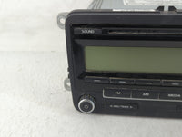 2011-2014 Volkswagen Jetta Radio AM FM Cd Player Receiver Replacement P/N:1K0 035 164 A Fits Fits 2011 2012 2013 2014 OEM Us