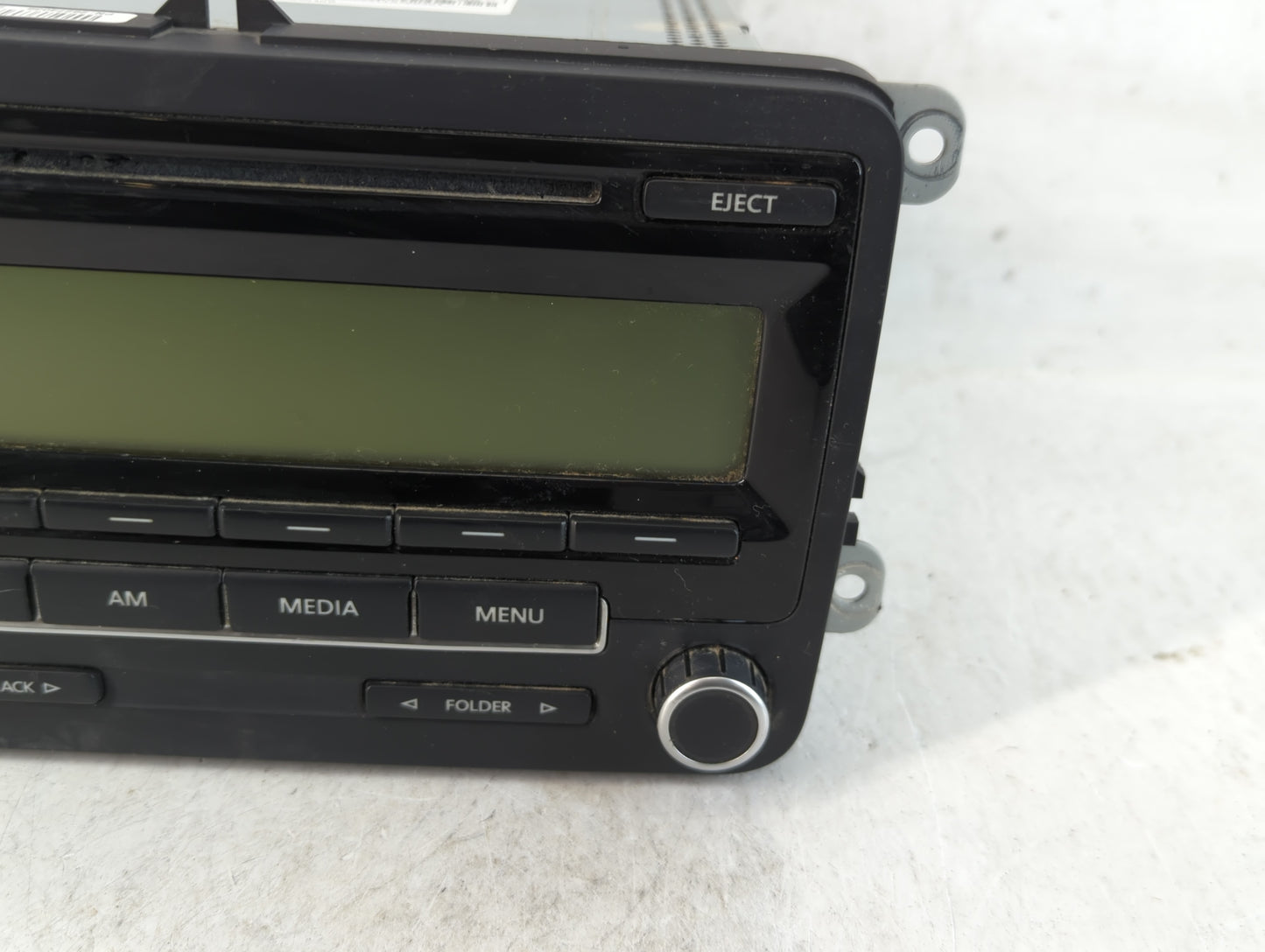 2011-2014 Volkswagen Jetta Radio AM FM Cd Player Receiver Replacement P/N:1K0 035 164 A Fits Fits 2011 2012 2013 2014 OEM Us
