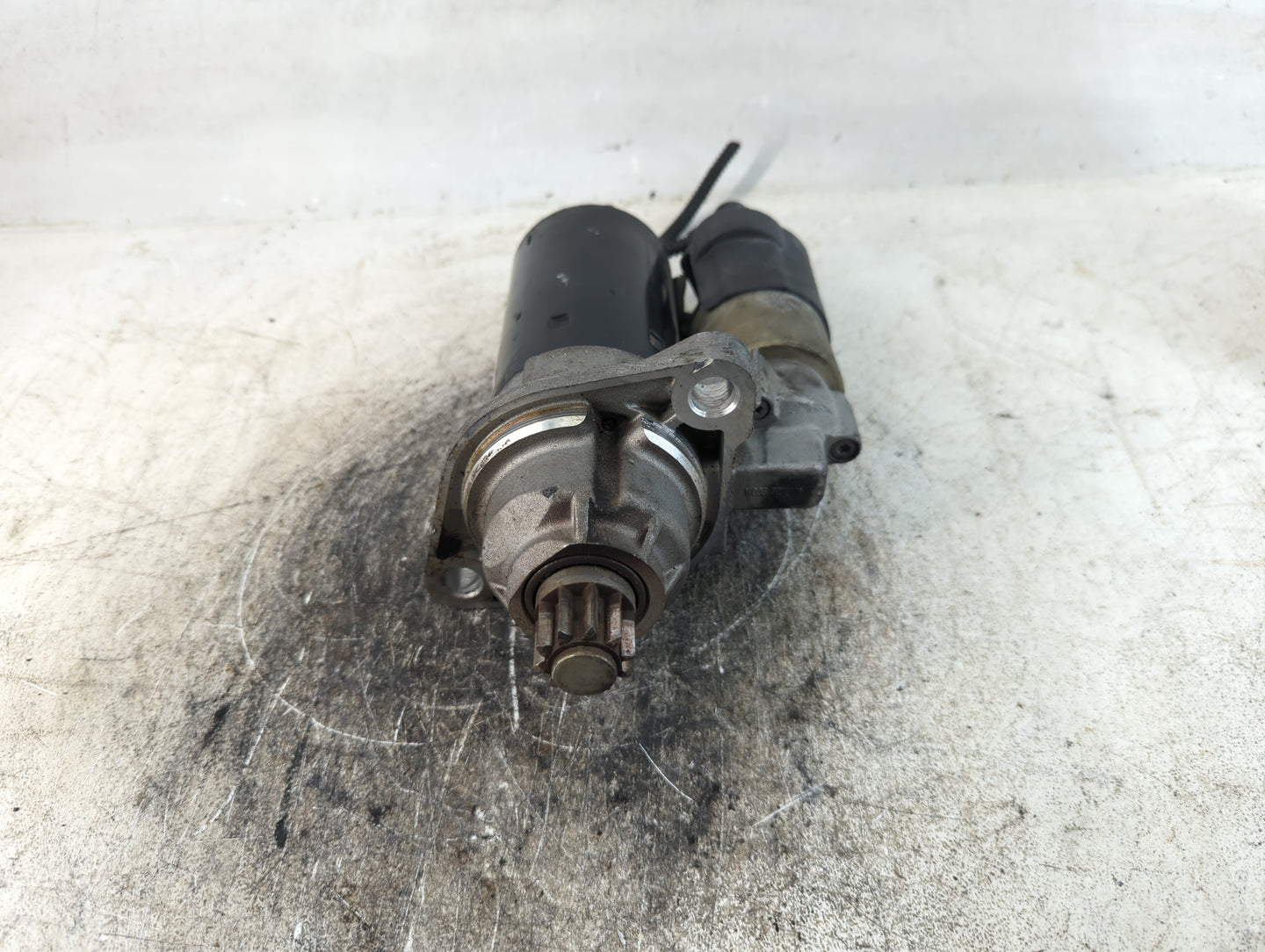 2005-2014 Volkswagen Jetta Car Starter Motor Solenoid OEM Fits OEM Used Auto Parts - Oemusedautoparts1.com