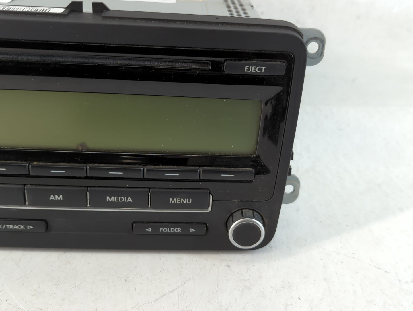 2011-2014 Volkswagen Jetta Radio AM FM Cd Player Receiver Replacement P/N:1K0 035 164 A Fits Fits 2011 2012 2013 2014 2015 2