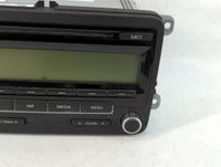 2011-2014 Volkswagen Jetta Radio AM FM Cd Player Receiver Replacement P/N:1K0 035 164 A Fits Fits 2011 2012 2013 2014 2015 2