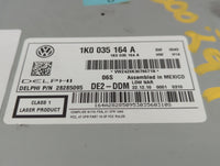 2011-2014 Volkswagen Jetta Radio AM FM Cd Player Receiver Replacement P/N:1K0 035 164 A Fits Fits 2011 2012 2013 2014 2015 2