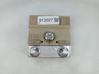 2011 Volkswagen Jetta Overhead Roof Console - Oemusedautoparts1.com