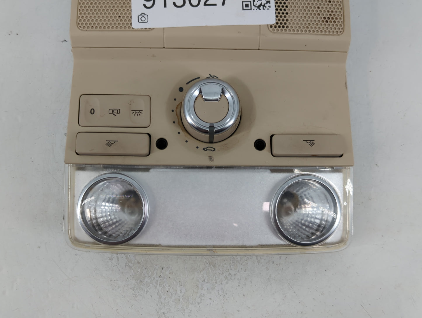 2011 Volkswagen Jetta Overhead Roof Console - Oemusedautoparts1.com