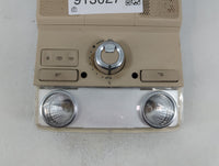 2011 Volkswagen Jetta Overhead Roof Console - Oemusedautoparts1.com