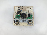 2011 Volkswagen Jetta Overhead Roof Console - Oemusedautoparts1.com