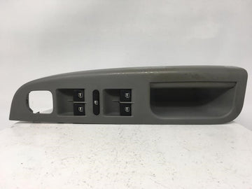 2011 Volkswagen Jetta Master Power Window Switch Replacement Driver Side Left P/N:1K4959857B DRIVER LEFT Fits OEM Used Auto 