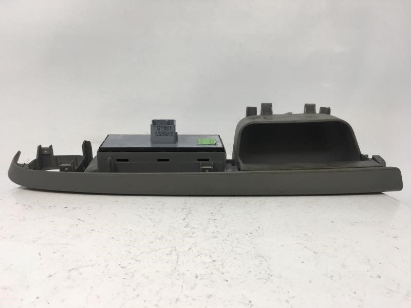2011 Volkswagen Jetta Master Power Window Switch Replacement Driver Side Left P/N:1K4959857B DRIVER LEFT Fits OEM Used Auto 