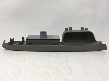 2011 Volkswagen Jetta Master Power Window Switch Replacement Driver Side Left P/N:1K4959857B DRIVER LEFT Fits OEM Used Auto Parts