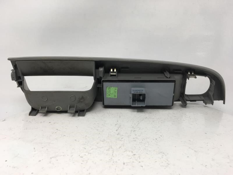 2011 Volkswagen Jetta Master Power Window Switch Replacement Driver Side Left P/N:1K4959857B DRIVER LEFT Fits OEM Used Auto 