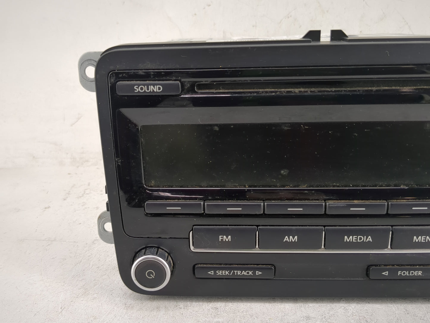 2011 Volkswagen Jetta City Radio AM FM Cd Player Receiver Replacement P/N:1K0 035 164 D Fits Fits 2012 2013 2014 2015 2016 O