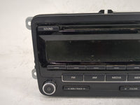 2011 Volkswagen Jetta City Radio AM FM Cd Player Receiver Replacement P/N:1K0 035 164 D Fits Fits 2012 2013 2014 2015 2016 O