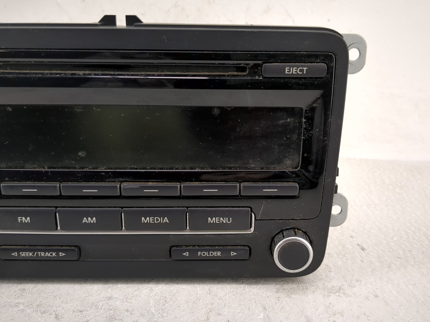 2011 Volkswagen Jetta City Radio AM FM Cd Player Receiver Replacement P/N:1K0 035 164 D Fits Fits 2012 2013 2014 2015 2016 O