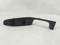 2006-2020 Volkswagen Passat Master Power Window Switch Replacement Driver Side Left P/N:1K4 959 857 B Fits OEM Used Auto Par