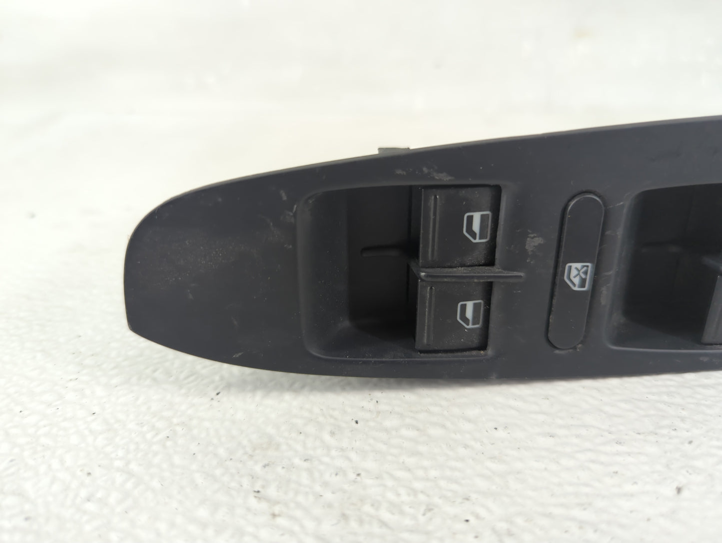 2006-2020 Volkswagen Passat Master Power Window Switch Replacement Driver Side Left P/N:1K4 959 857 B Fits OEM Used Auto Par