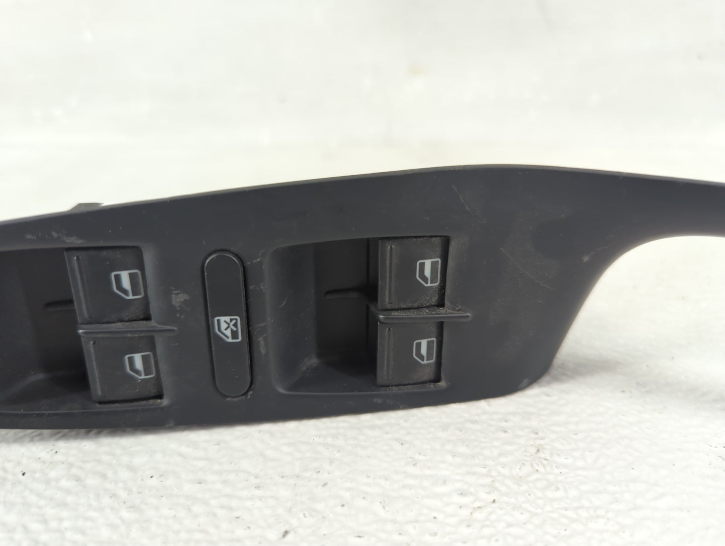 2006-2020 Volkswagen Passat Master Power Window Switch Replacement Driver Side Left P/N:1K4 959 857 B Fits OEM Used Auto Par