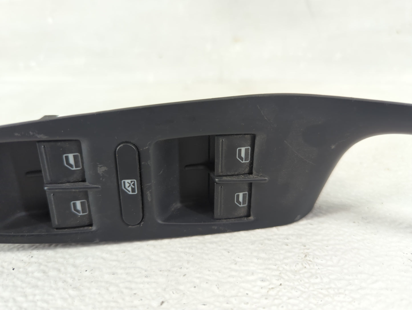 2006-2020 Volkswagen Passat Master Power Window Switch Replacement Driver Side Left P/N:1K4 959 857 B Fits OEM Used Auto Par