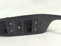 2006-2020 Volkswagen Passat Master Power Window Switch Replacement Driver Side Left P/N:1K4 959 857 B Fits OEM Used Auto Par