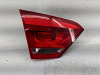 2011 Volkswagen Passat Tail Light Assembly Passenger Right OEM Fits OEM Used Auto Parts - Oemusedautoparts1.com