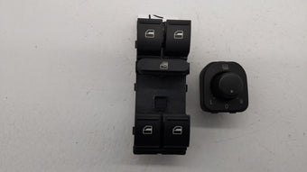 compare product 2006-2012 Volkswagen Passat Master Power Window Switch Replacement Driver Side Left P/N:3C1867171B 1K4 959 857 B Fits OEM Used Auto Parts