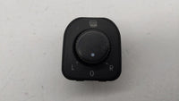 2006-2012 Volkswagen Passat Master Power Window Switch Replacement Driver Side Left P/N:3C1867171B 1K4 959 857 B Fits OEM Us