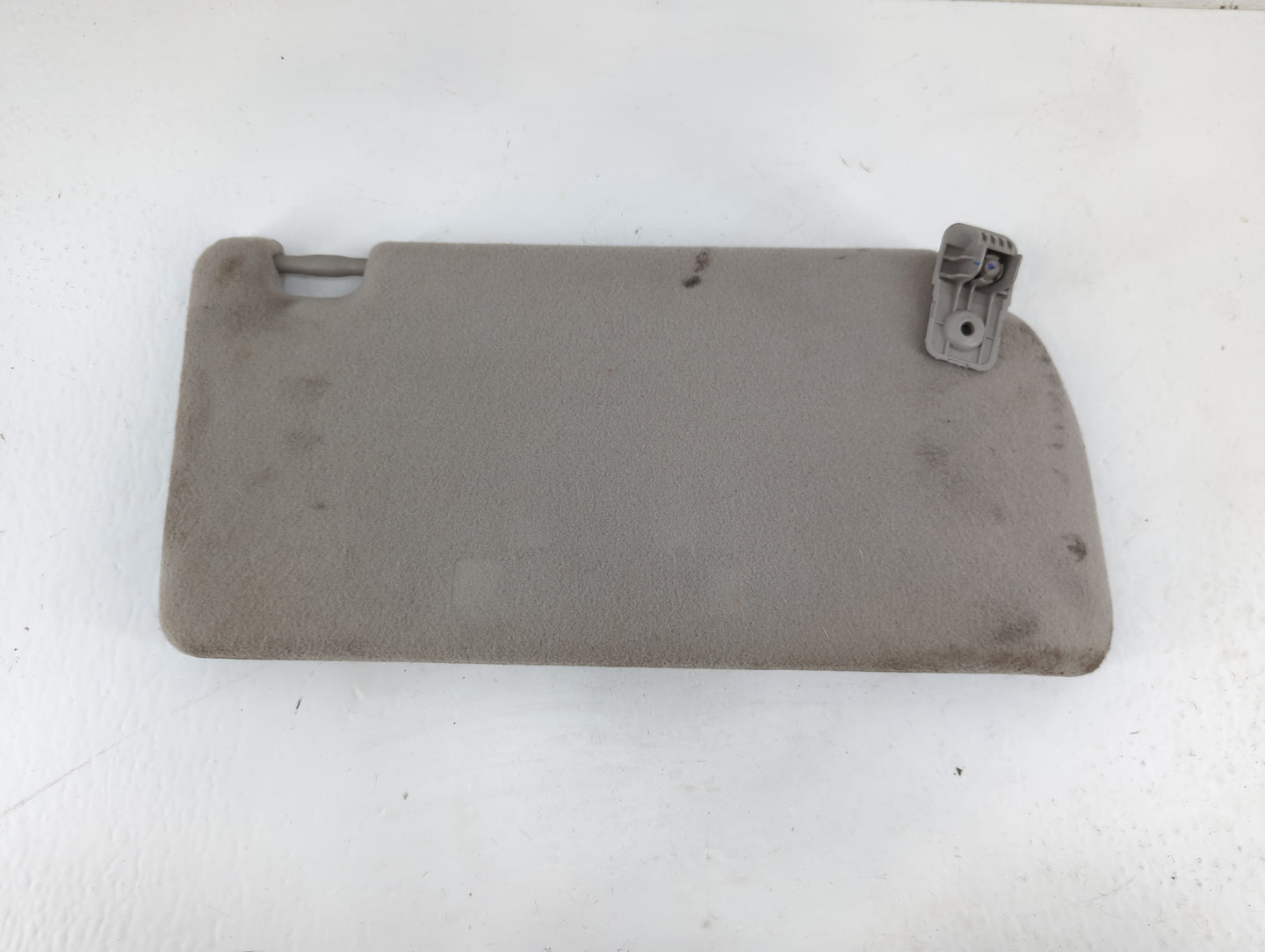 2011 Volkswagen Passat Sun Visor Shade Replacement Driver Left Mirror Fits OEM Used Auto Parts - Oemusedautoparts1.com
