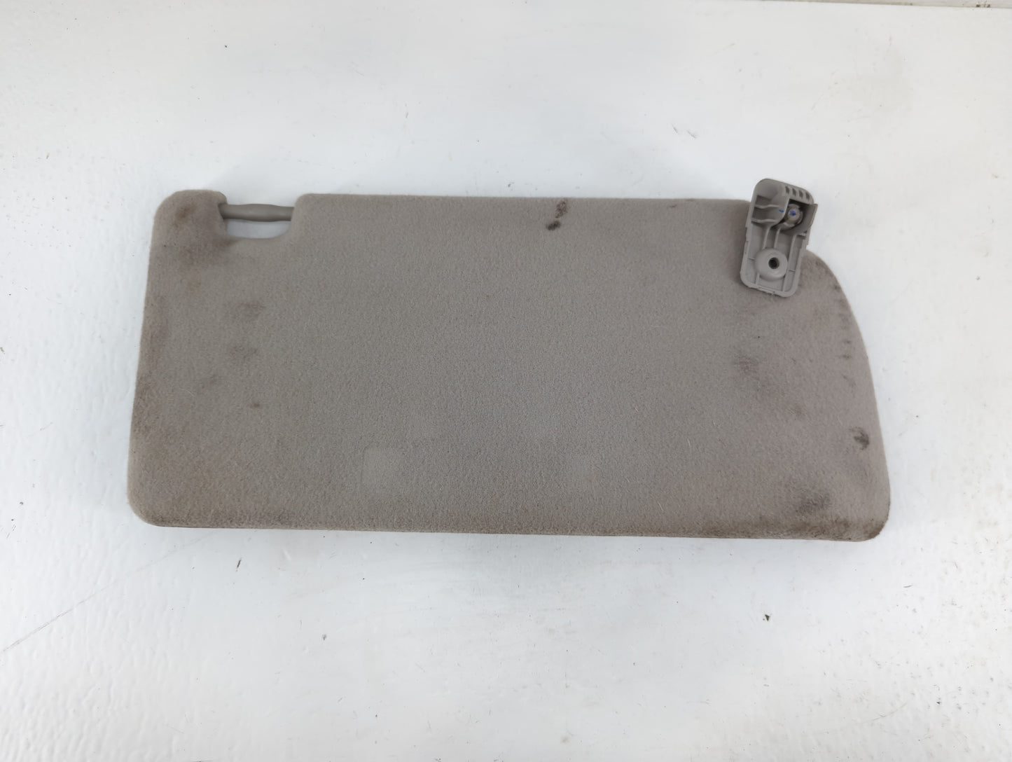 2011 Volkswagen Passat Sun Visor Shade Replacement Driver Left Mirror Fits OEM Used Auto Parts - Oemusedautoparts1.com