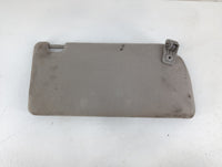 2011 Volkswagen Passat Sun Visor Shade Replacement Driver Left Mirror Fits OEM Used Auto Parts - Oemusedautoparts1.com
