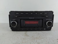 2009-2011 Volkswagen Routan Radio AM FM Cd Player Receiver Replacement P/N:P05091550AD Fits Fits 2009 2010 2011 OEM Used Aut