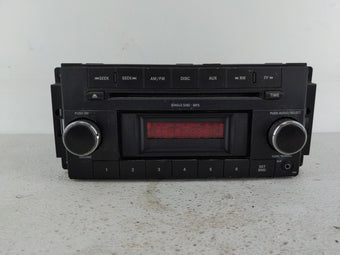 compare product 2009-2011 Volkswagen Routan Radio AM FM Cd Player Receiver Replacement P/N:P05091550AD Fits Fits 2009 2010 2011 OEM Used Auto Parts