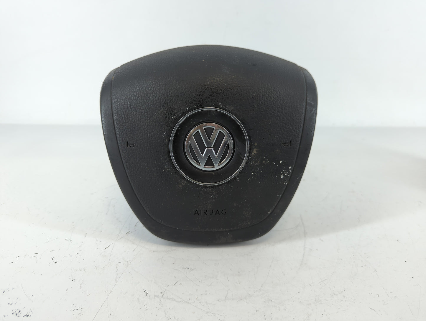 2011-2014 Volkswagen Routan Air Bag Driver Left Steering Wheel Mounted P/N:P1RV67DX9AC Fits Fits 2011 2012 2013 2014 OEM Use