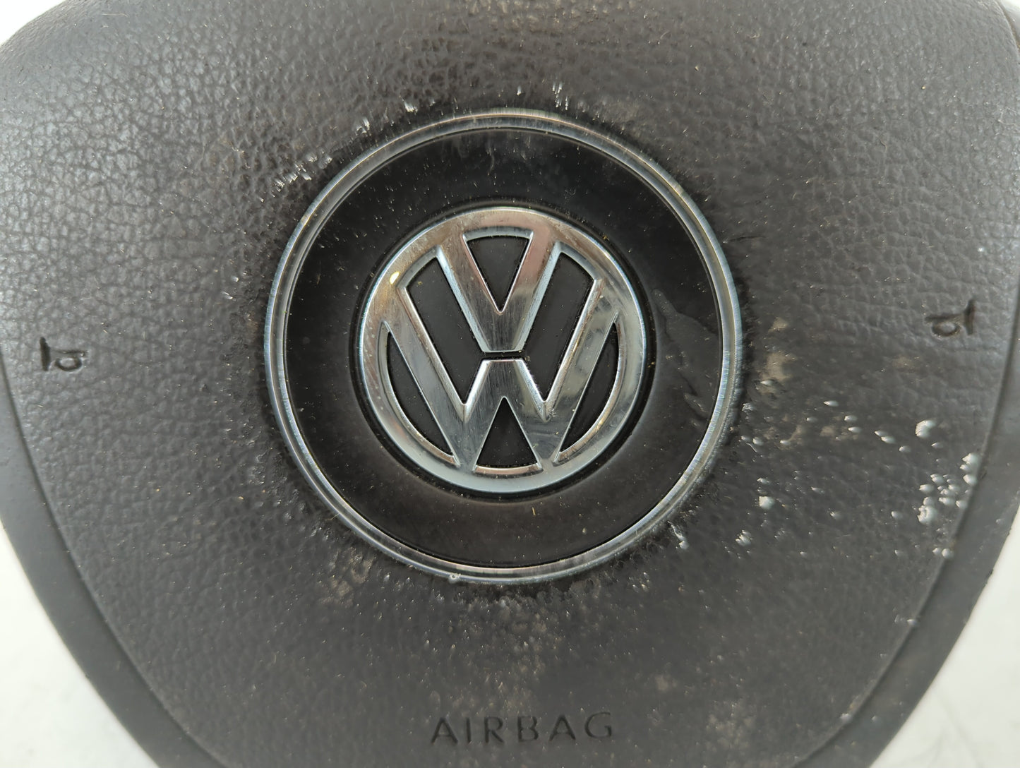 2011-2014 Volkswagen Routan Air Bag Driver Left Steering Wheel Mounted P/N:P1RV67DX9AC Fits Fits 2011 2012 2013 2014 OEM Use