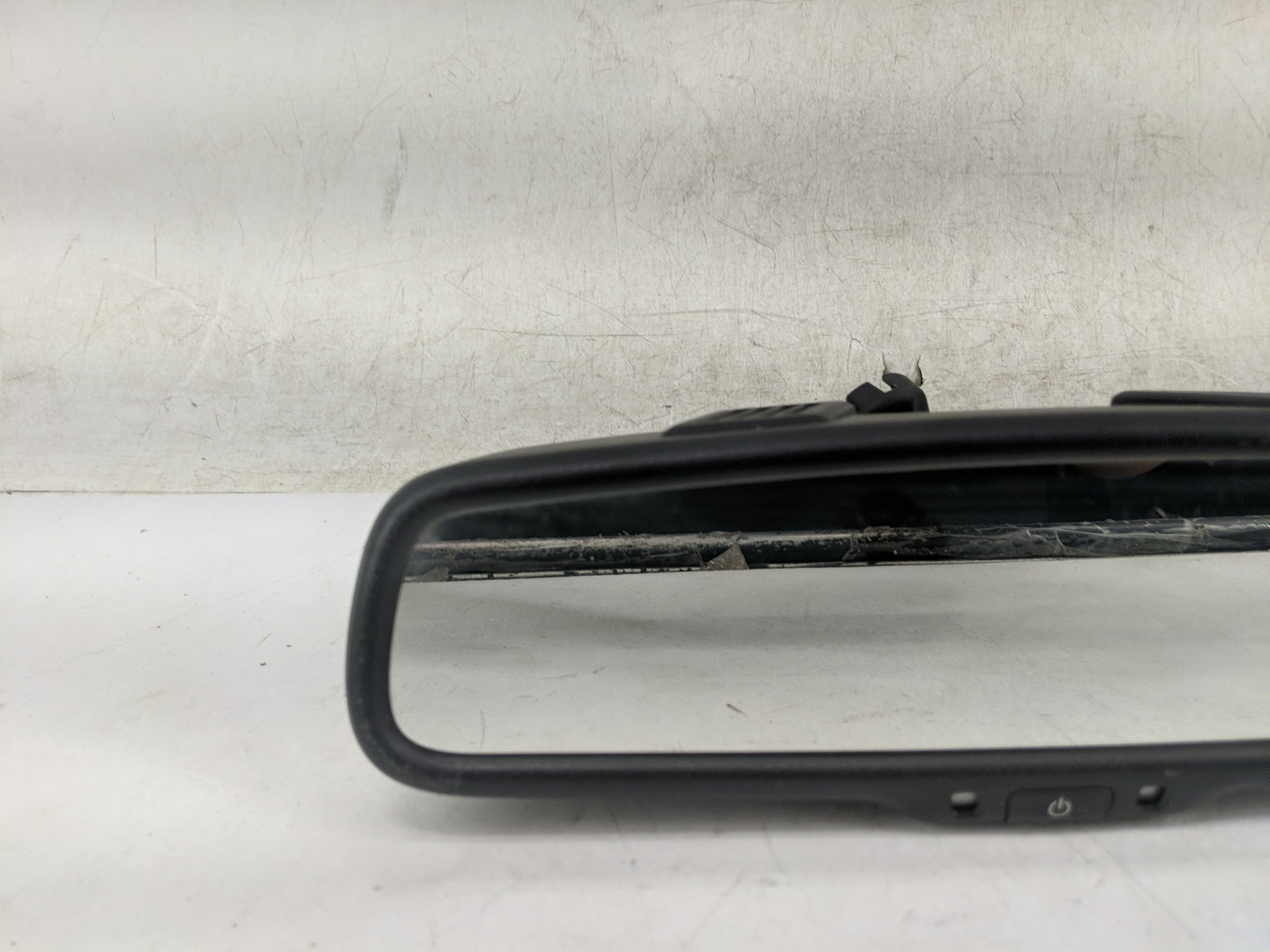 2009-2013 Volkswagen Routan Interior Rear View Mirror Replacement OEM Fits Fits 2009 2010 2011 2012 2013 OEM Used Auto Parts