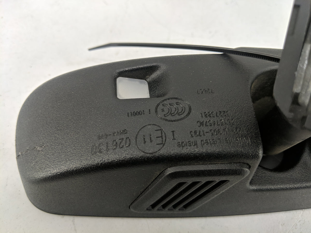2009-2013 Volkswagen Routan Interior Rear View Mirror Replacement OEM Fits Fits 2009 2010 2011 2012 2013 OEM Used Auto Parts