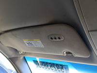 2009-2014 Volkswagen Routan Sun Visor Shade Replacement Driver Left Mirror Fits Fits 2009 2010 2011 2012 2013 2014 OEM Used 