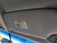 2009-2014 Volkswagen Routan Sun Visor Shade Replacement Passenger Right Mirror Fits Fits 2009 2010 2011 2012 2013 2014 OEM U