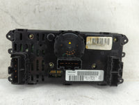 2009-2011 Volkswagen Routan Climate Control Module Temperature AC/Heater Replacement P/N:P55111869AH Fits Fits 2009 2010 201