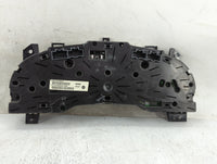 2011 Volkswagen Routan Instrument Cluster Speedometer Gauges P/N:P56046483AB Miles:229K Fits OEM Used Auto Parts - Oemusedau
