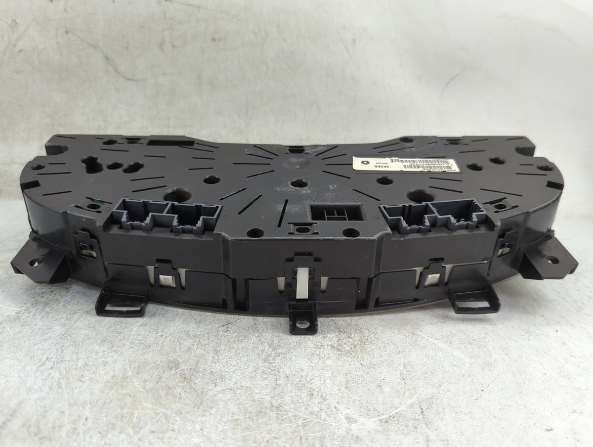 2011 Volkswagen Routan Instrument Cluster Speedometer Gauges P/N:P56046483AB Miles:229K Fits OEM Used Auto Parts - Oemusedau