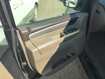 compare product 2011 Volkswagen Routan Front Left Driver Interior Door Panel Trim