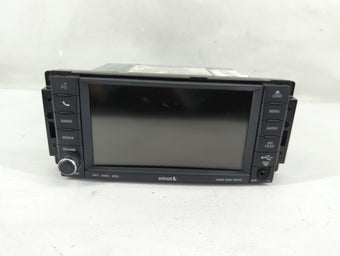 compare product 2011 Volkswagen Routan Radio AM FM Cd Player Receiver Replacement P/N:P05064843AG Fits OEM Used Auto Parts