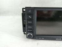 2011 Volkswagen Routan Radio AM FM Cd Player Receiver Replacement P/N:P05064843AG Fits OEM Used Auto Parts - Oemusedautopart