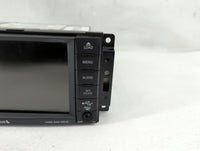 2011 Volkswagen Routan Radio AM FM Cd Player Receiver Replacement P/N:P05064843AG Fits OEM Used Auto Parts - Oemusedautopart